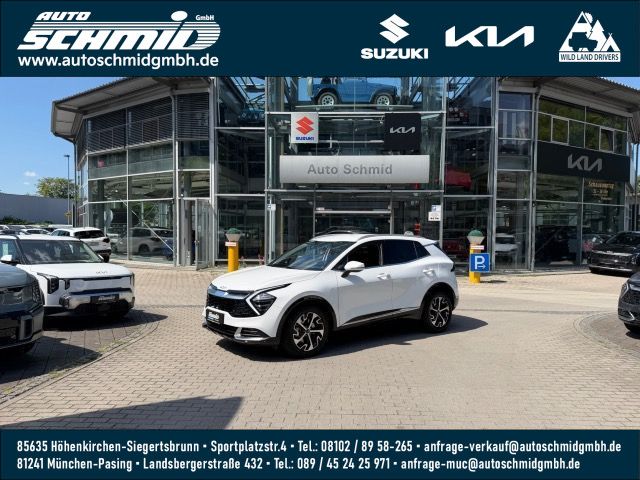 KIA Sportage SPORTAGE 1.6T ALLRAD AUTOMATIK SPIRIT (G224551-2)
