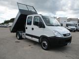 Iveco Daily 35C11 2.3 110CV DOPPIA CABINA 7P RIB - Iveco 110