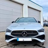 Mercedes-Benz CLA 220 Shooting Brake *Garantie* AMG+Pano+AHK - gebrauchte Mercedes-Benz CLA 220 Shooting Brake aus dem Jahr 2024