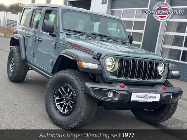 Jeep WRANGLER UNLIMITED RUBICON RECON V6