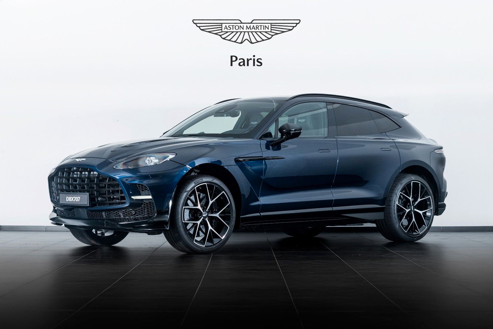 Aston Martin DBX 4.0 V8 707
