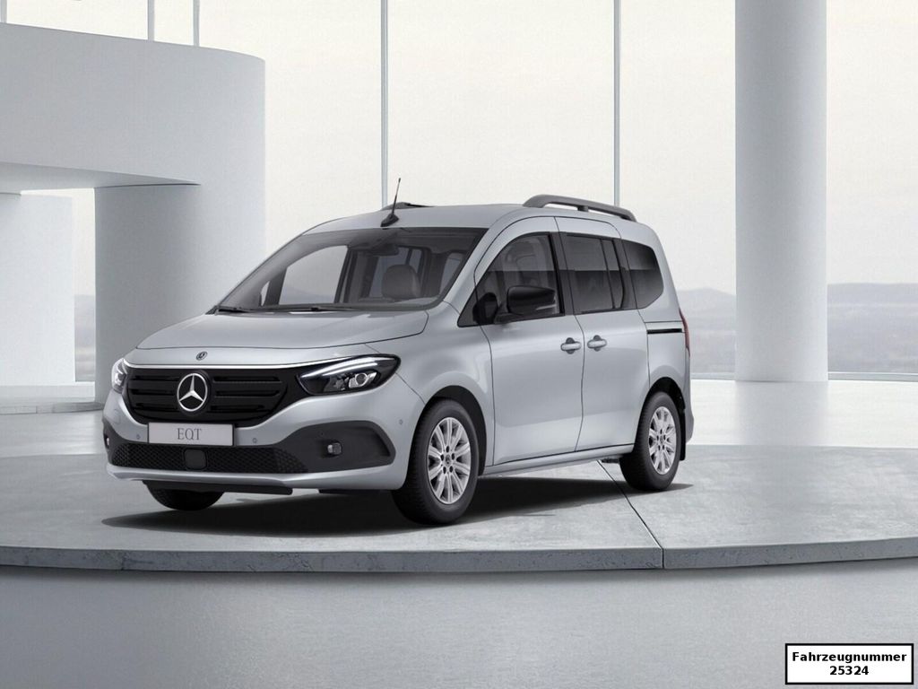 2025 Mercedes-Benz EQT