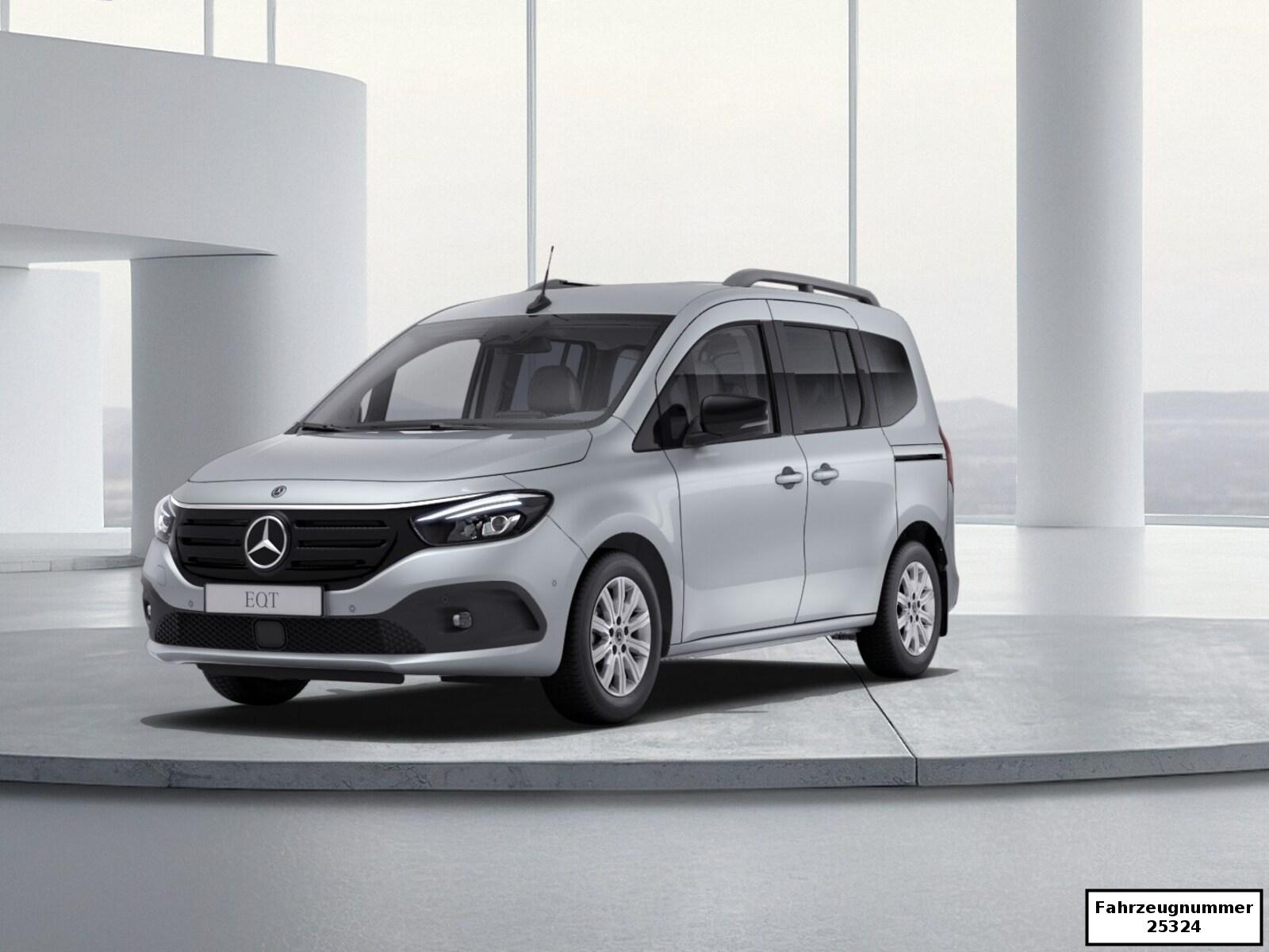 Mercedes-Benz EQT 200 Standard Progressive LED*Wi-Pak*Kam*Navi