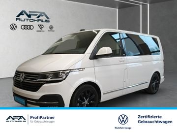 Volkswagen Leasing Angebot: Volkswagen T6.1 Multivan  2.0 TDI Gen. SIX DSG LED*Navi*AHK