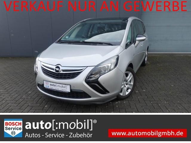 Opel Zafira Tourer C Edition 1.4 NAVI AHK TÜV NEU!!!