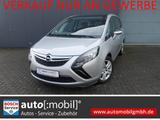 Opel Zafira Tourer C Edition 1.4 NAVI AHK TÜV NEU!!! - Opel Zafira Tourer Gebrauchtwagen