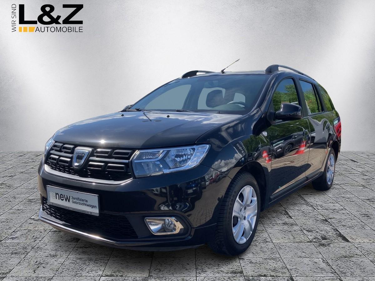 Dacia Logan II Kombi 0.9 TCe 90 MCV Laureate