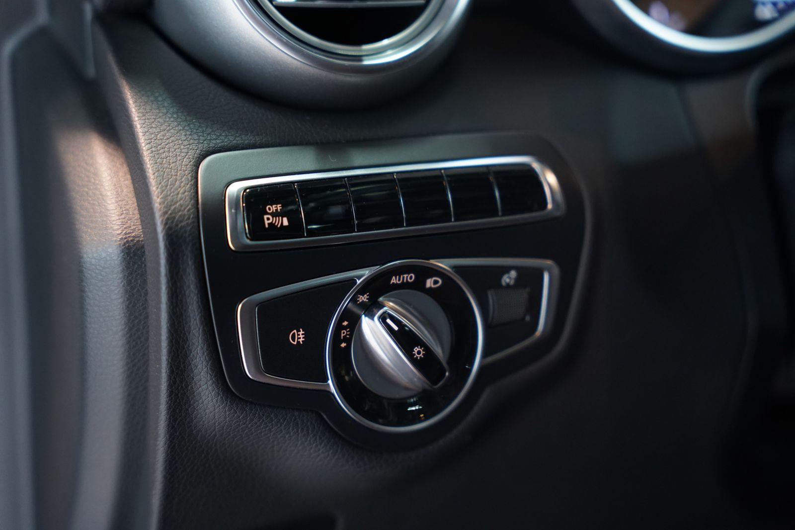 Mercedes Benz C 63 Amg