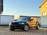 BMW 116 1 Limousine 116i*KLIMA*PDC*SHZ*AHK*TÜV NEU* - BMW 116 aus 2007: 116i
