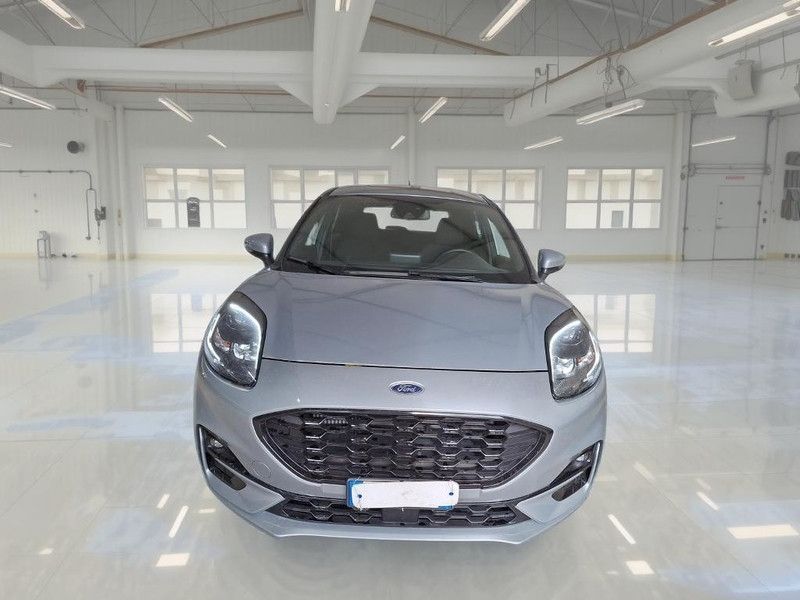 Ford FORD PUMA 1.0 ECOBOOST HYBRID 125 CV ST-LINE AUT imagem 2