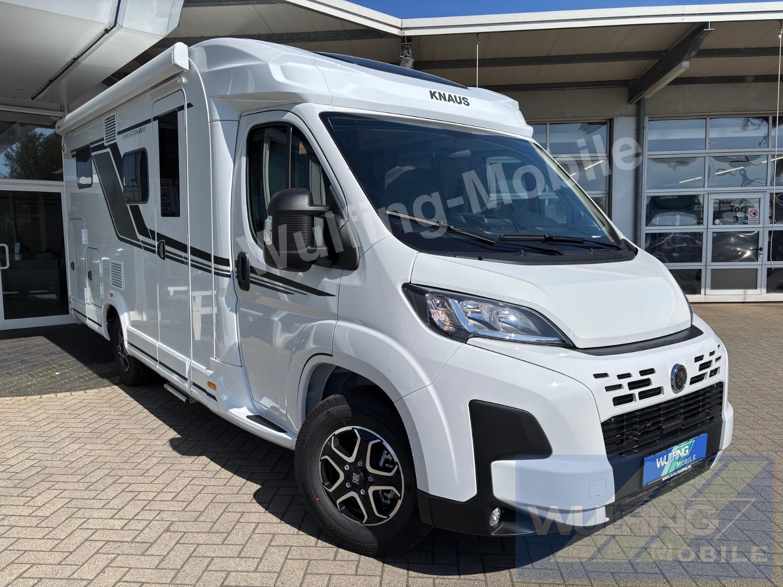 Knaus Van Ti 650 MEG 2026er Fiat Autom. 2x Klima