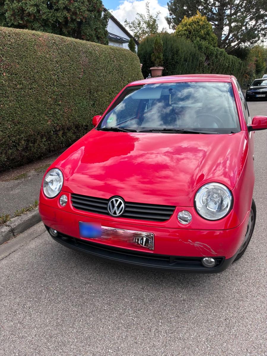 Volkswagen Lupo