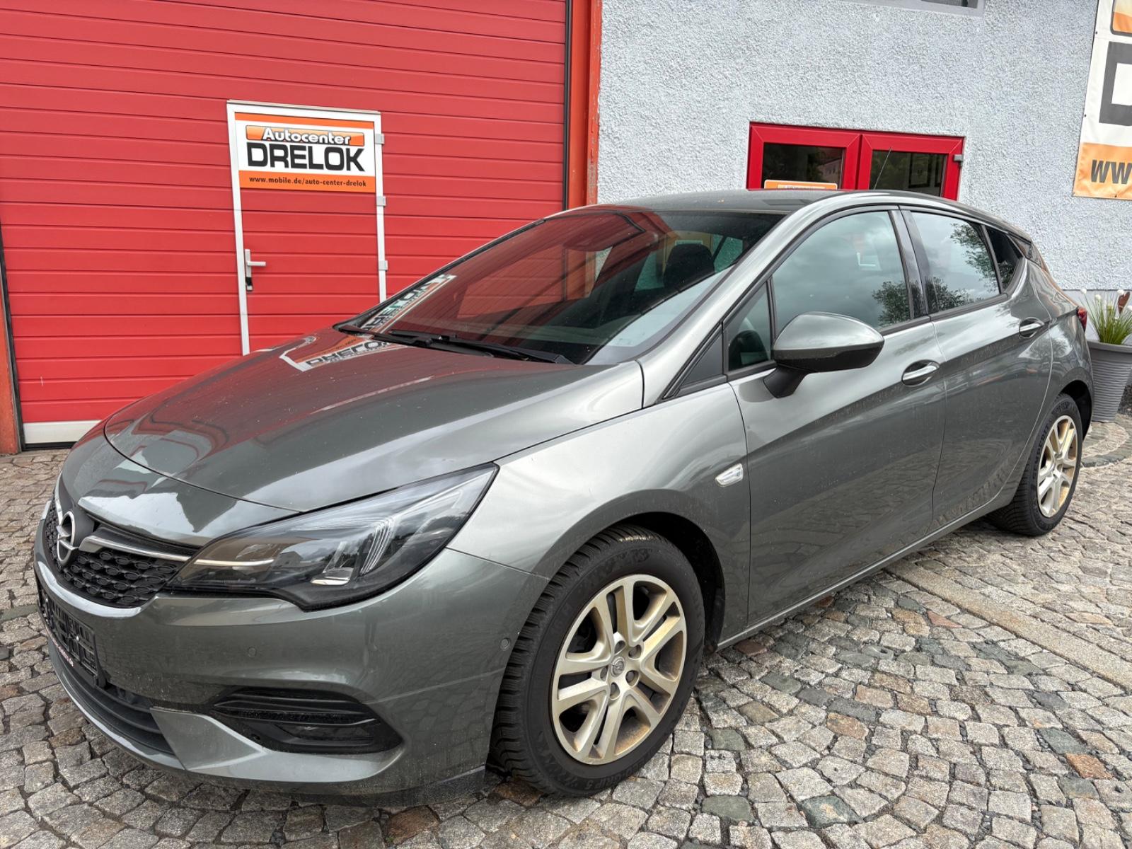 Opel Astra K Lim. 1.2i 5-trg. GS LINE*NAVI*AHK*FSE