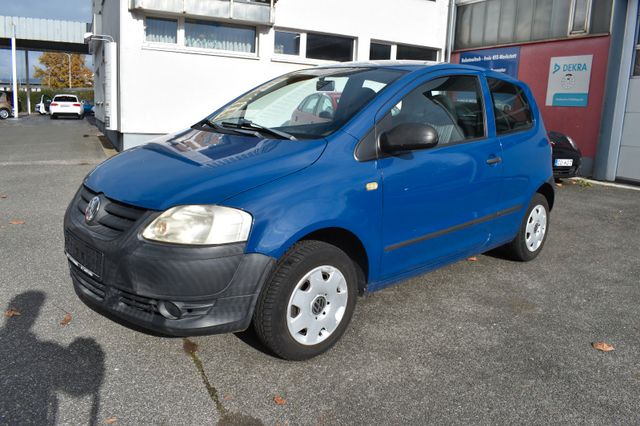 Volkswagen Fox 1.2 54PS *78TKM* TÜV 10/2026