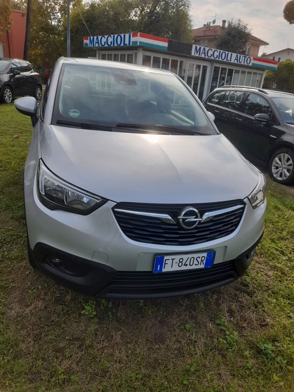 Image of Opel Crossland (X)