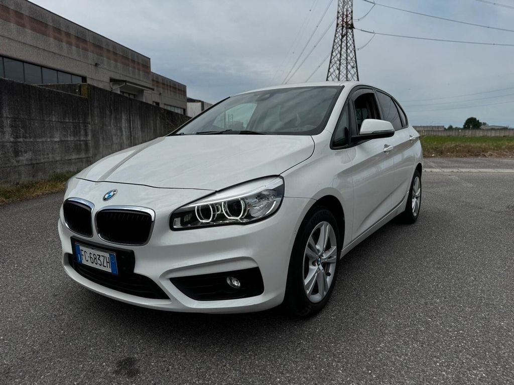 Image of BMW 218 Active Tourer
