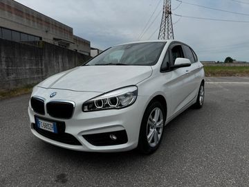 BMW 218 Active Tourer - 1