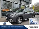 Subaru Forester 2.0ie AT Platinum AWD Navi  Leder - Subaru in Düsseldorf