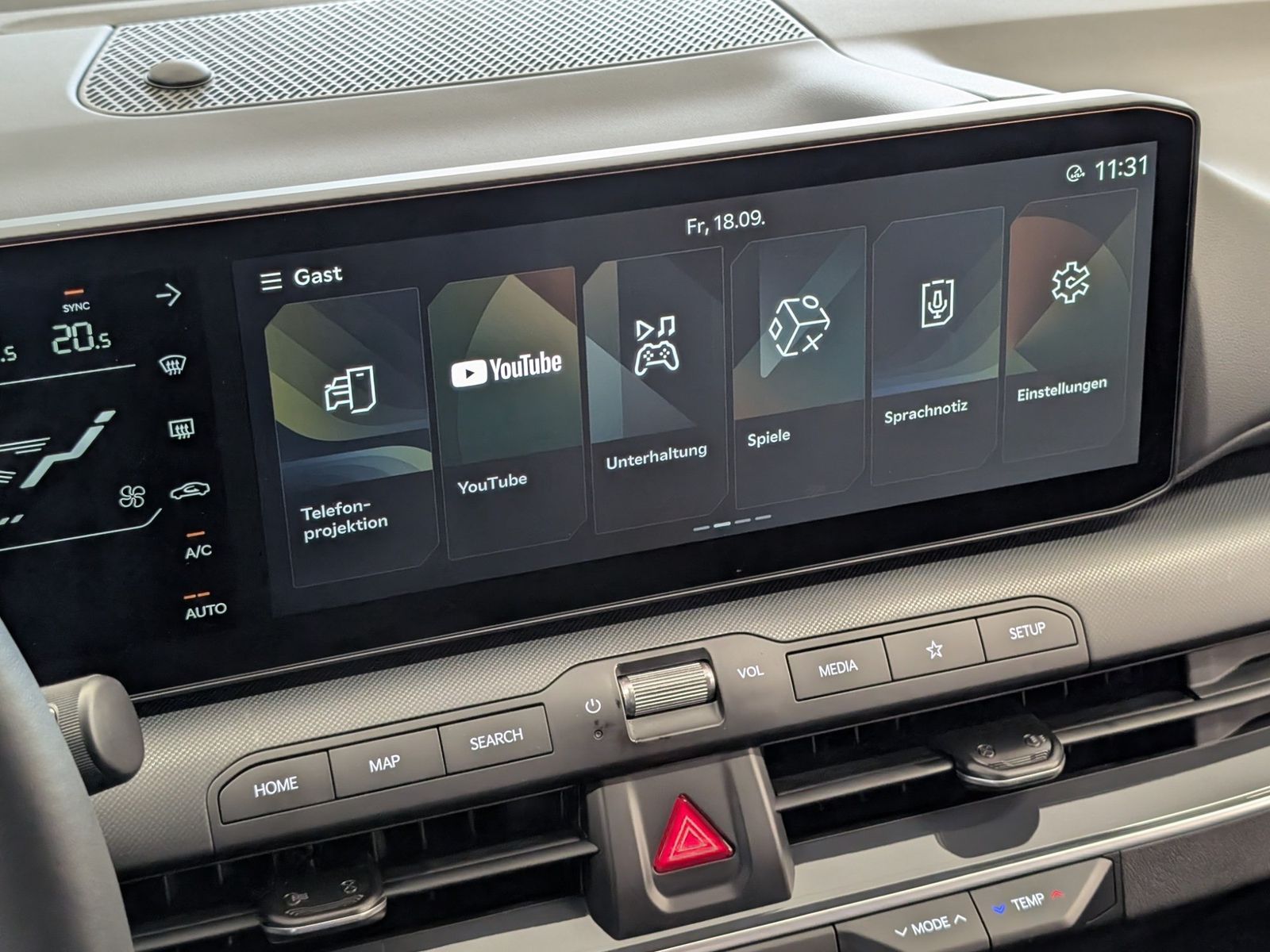 KIA K4 1.6 T-GDI 150 DCT Vision Komfort-Pro – Bild 20