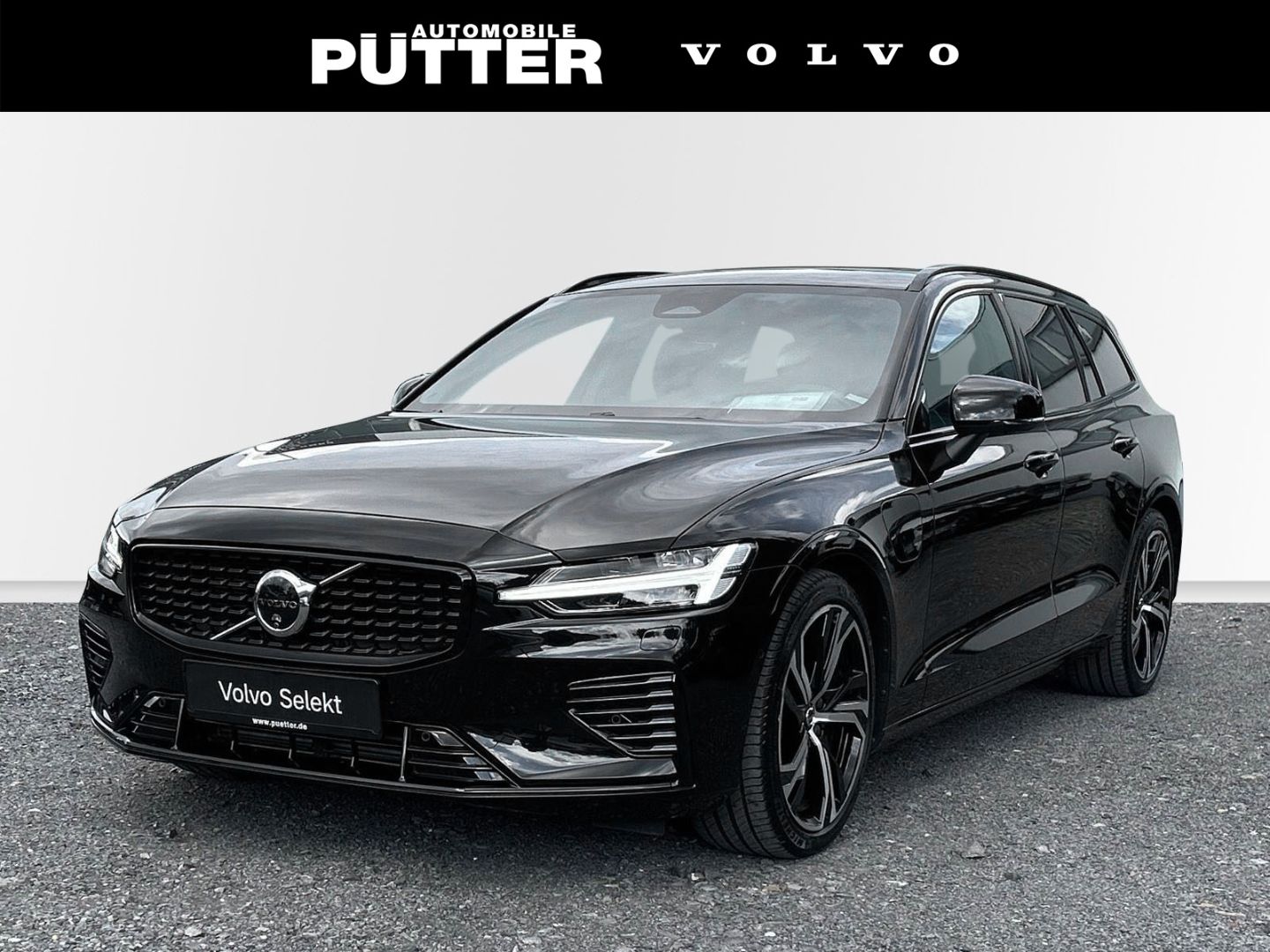 Volvo V60 Recharge T8 AWD Plus Dark 19'' ACC AHK 360 K