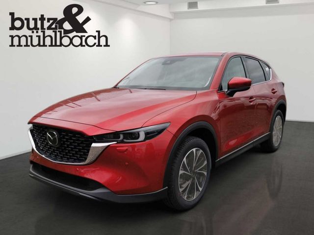 Mazda CX-5 e-SKYACTIV-G 194 AWD Aut. Exclusive-Line