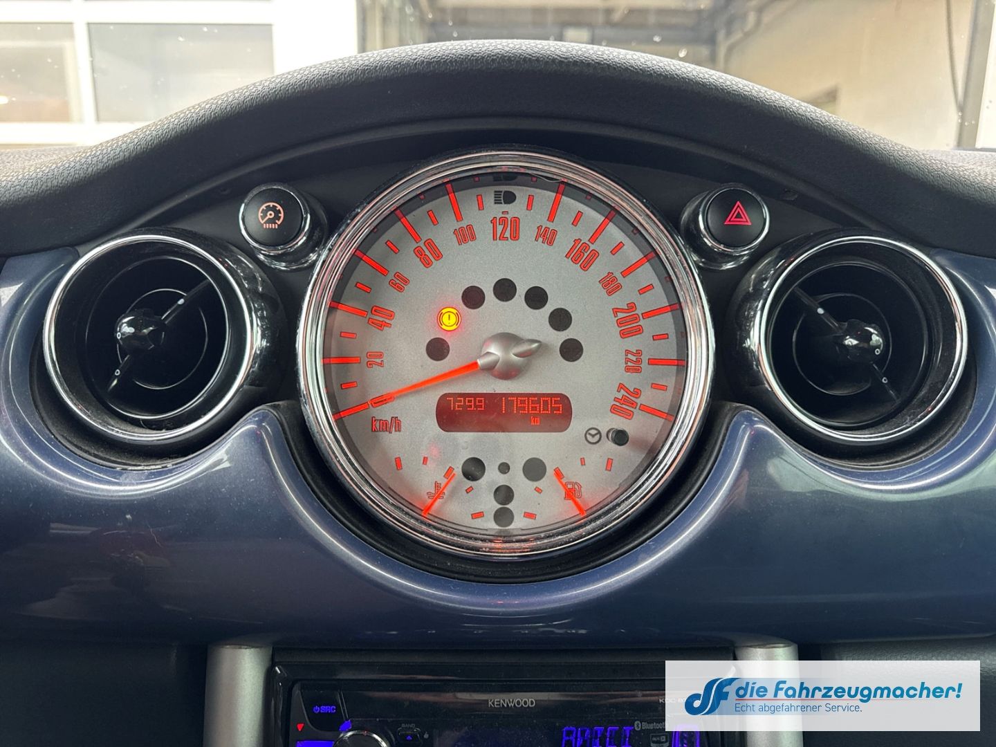 Fahrzeugabbildung MINI One Cabrio SHZ PDC Alu Sportsitze Klima *EXPORT