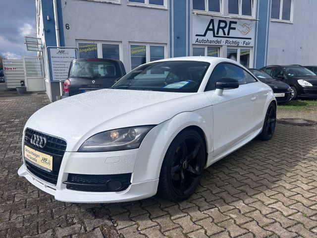 Audi TT Coupe/Roadster 2.0 TFSI Coupe *TÜV 03/26*