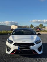 Kia pro_cee'd / ProCeed 1.6 T-GDI DCT GT GT - Kia pro cee'd / ProCeed von privat