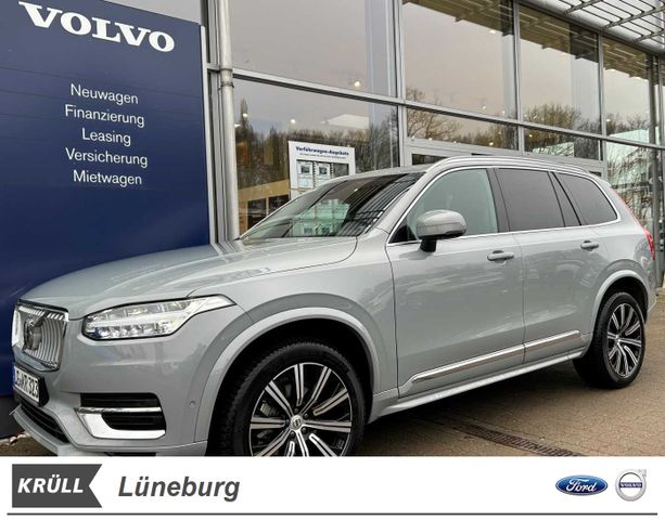 Volvo XC90 Diesel B5 D AWD Plus Bright+AHK+360°+Pano+S