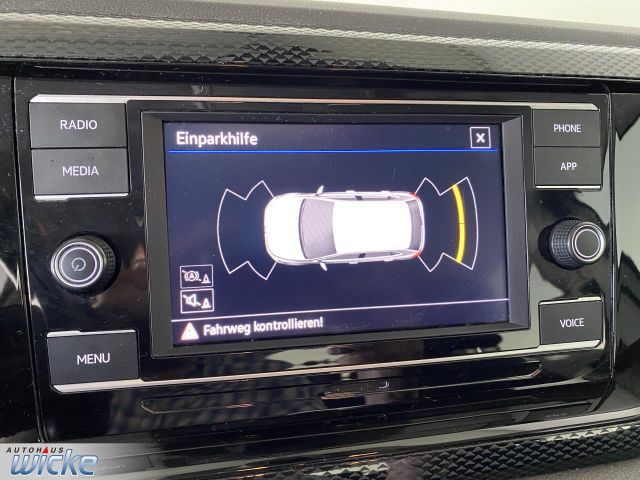 Polo 1.0 Life KLIMA LANE ASSIST LED LM FELGEN