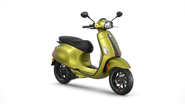 Vespa Sprint S Elettrica AKTIONSPREIS