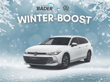 Volkswagen Leasingangebot: Volkswagen Passat Variant "Winter-Boost" AUTOWELT-BADER!