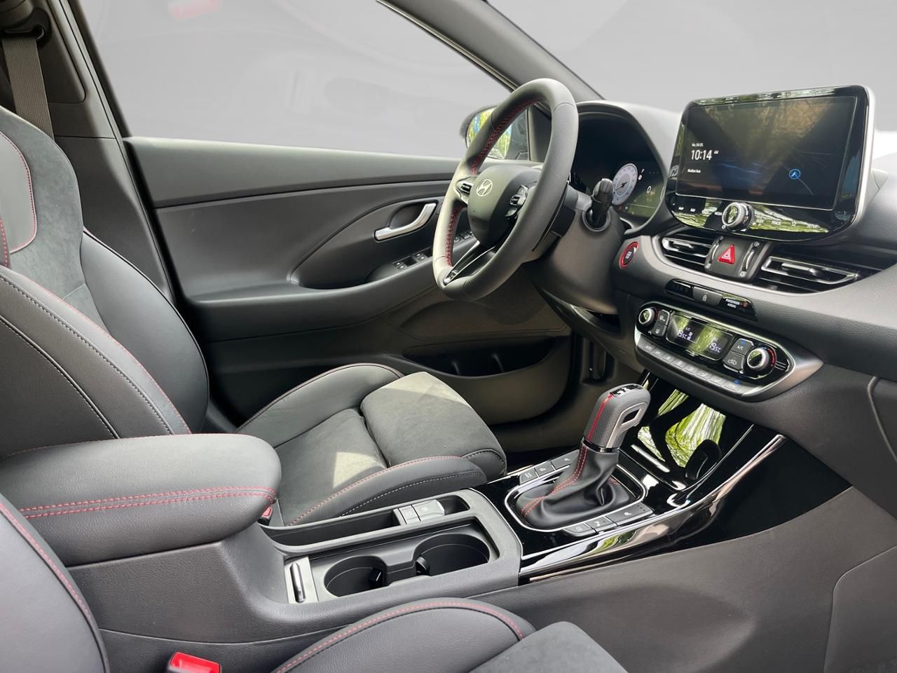 Fahrzeugabbildung Hyundai i30 N-LINE X *KLIMAA*CARPLAY*BT*SHZ*LHZ*NAVI*