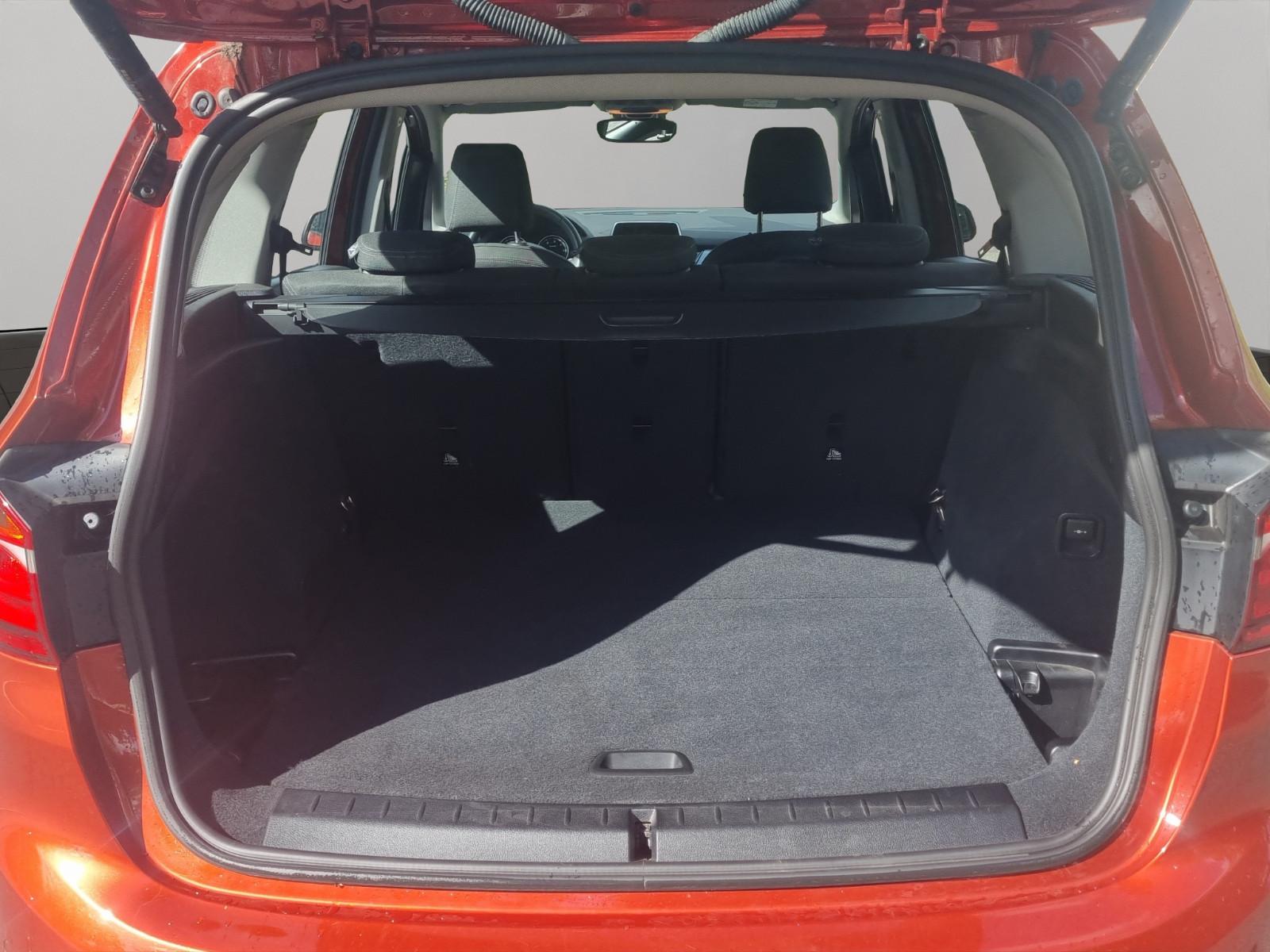 BMW 216 Gran Tourer 216d GT EDITION COLORVISION NAVI/SHZ/PDC/SPOSI, миниатюра 16