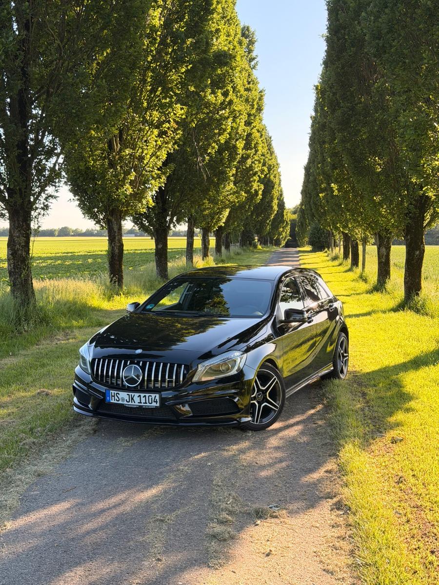 Mercedes-Benz A 180