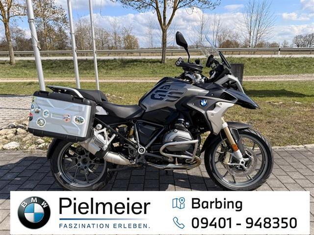 BMW R 1200 GS 1. Hand, 3 Pakete, Koffer