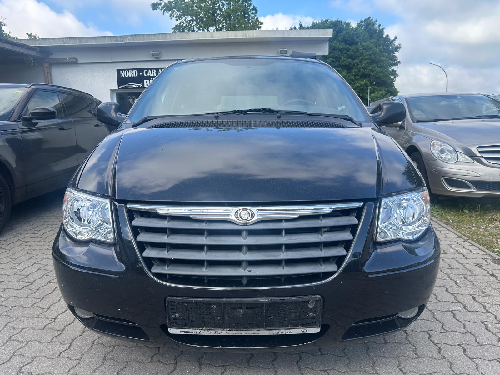 Chrysler Grand Voyager  2.8 CRD Autom.
