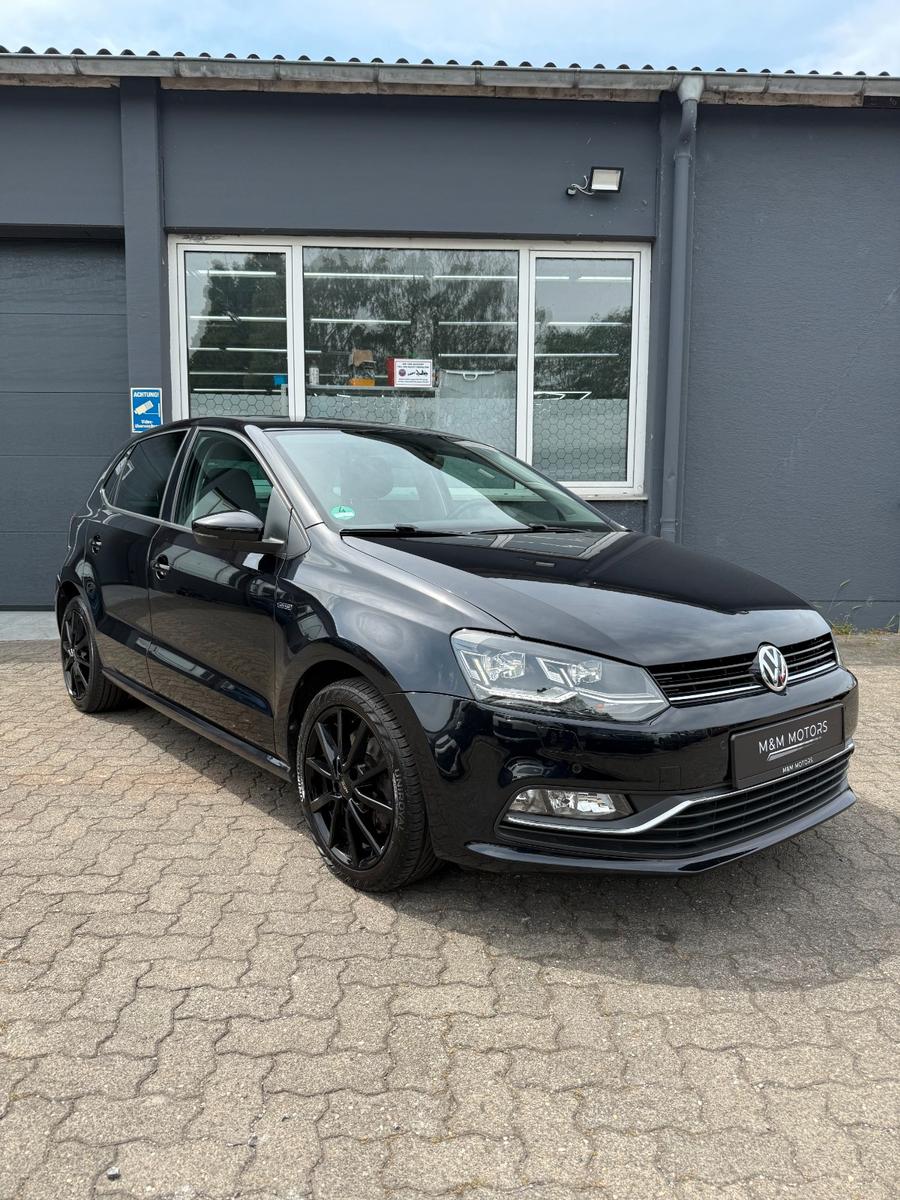 Volkswagen Polo V Lounge BMT/Start-Stopp *Automatik