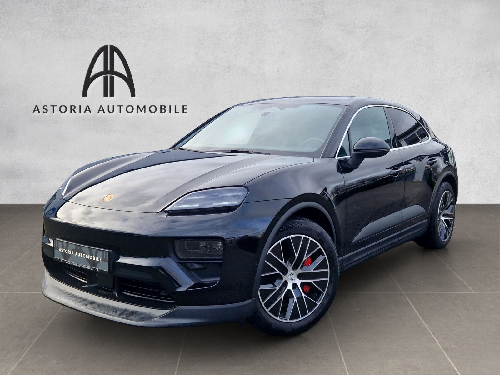 Porsche Macan 4S 0,25%360° ACC Bose ElectricSound