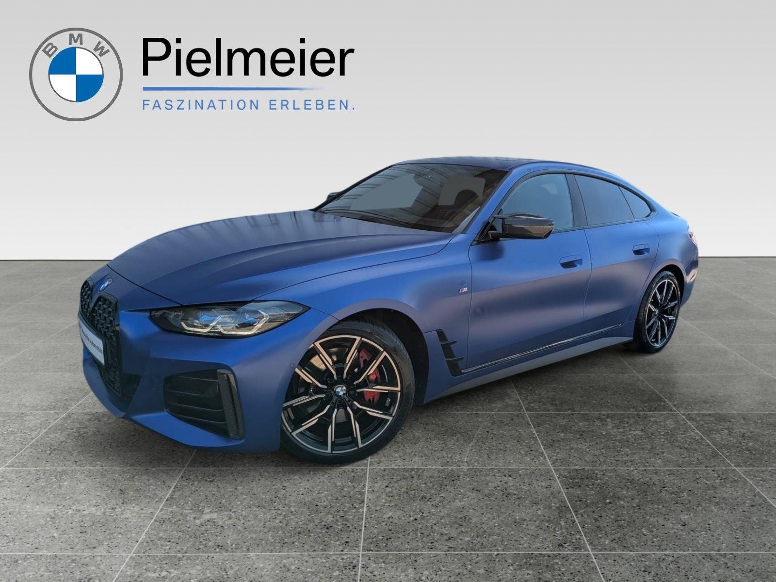 BMW M440i xDrive Gran Coupé SHZ DAB HK El. Sitze