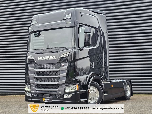 Scania 660S V8 4x2 / FULL AIR / RETARDER / PARKING COOL