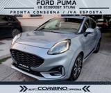 Ford Puma 1.0 EcoBoost Hybrid 125 CV S&S aut. ST - Ford Puma mit Halbautomatikschaltung