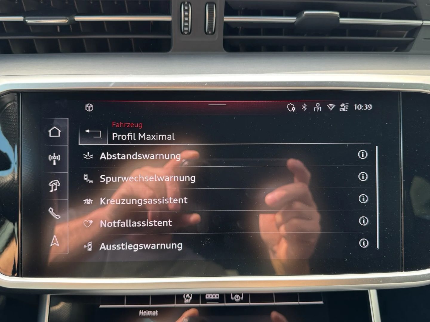 S6 Avant 3.0 TDI quattro *AHK*MATRIX*B&O*PANO*