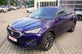 Seat Tarraco 1.5 TSI DSG Style LED ACC AHK Navi Kamer - blaue Seat Tarraco