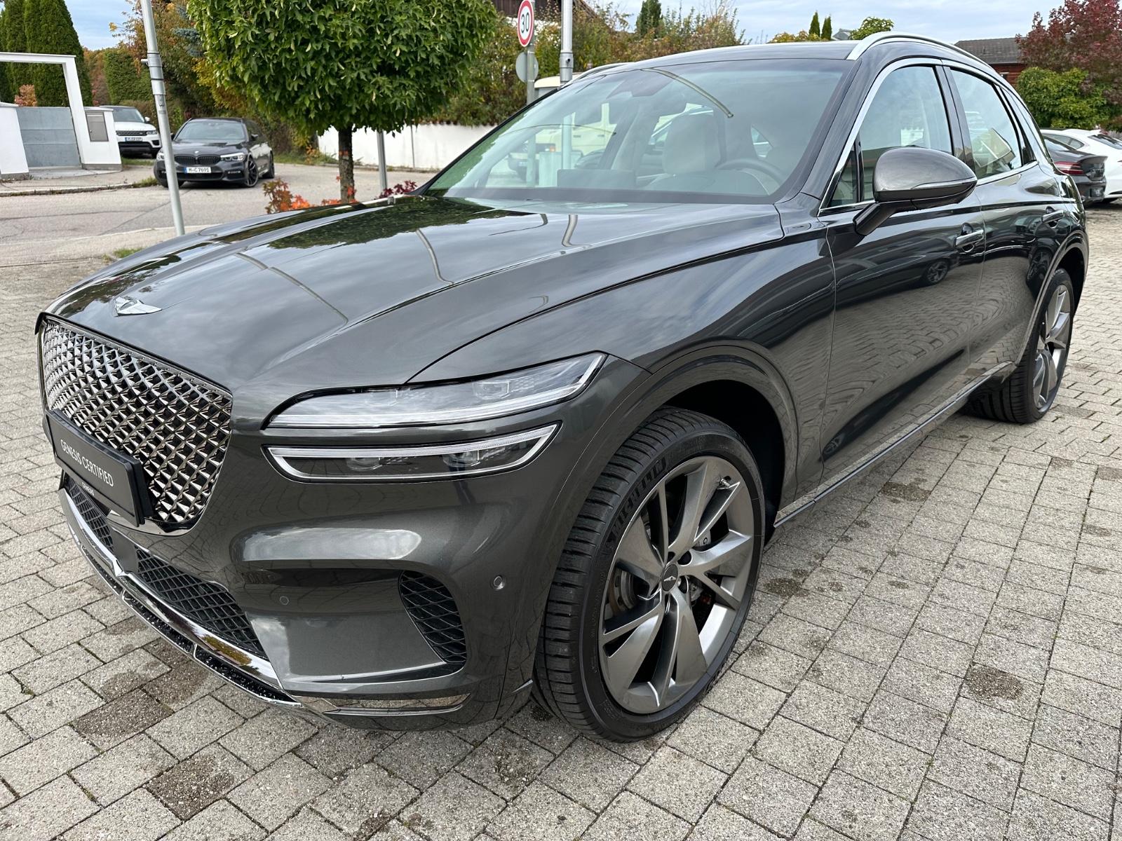 Genesis GV70 Luxury 4WD