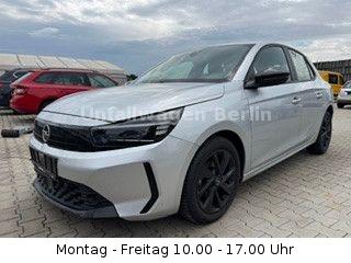 Opel Corsa F EDITION LED KLIMA