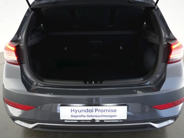 i30 FACELIFT T-GDI ADVANTAGE 48V DCT+VOLL LED+NA