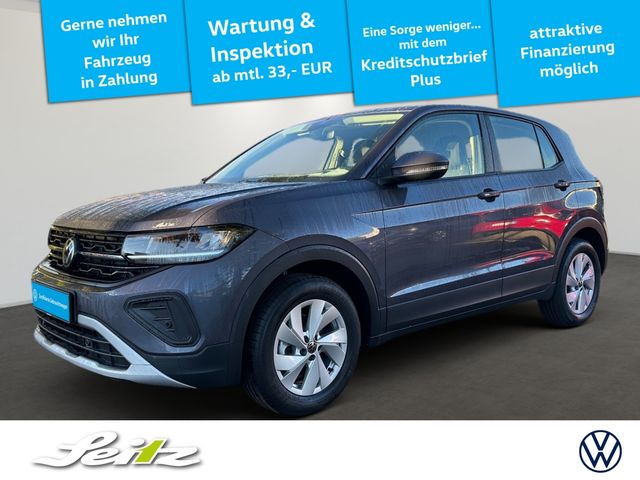 Volkswagen T-Cross 1.0 TSI *APPCON*PDC*LED*SITZH*