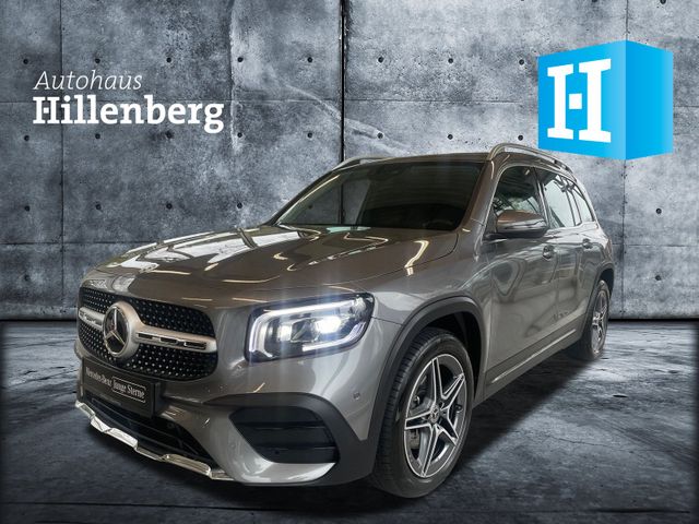 Mercedes-Benz GLB 250 4M AMG; Business; Standheitzung; LED