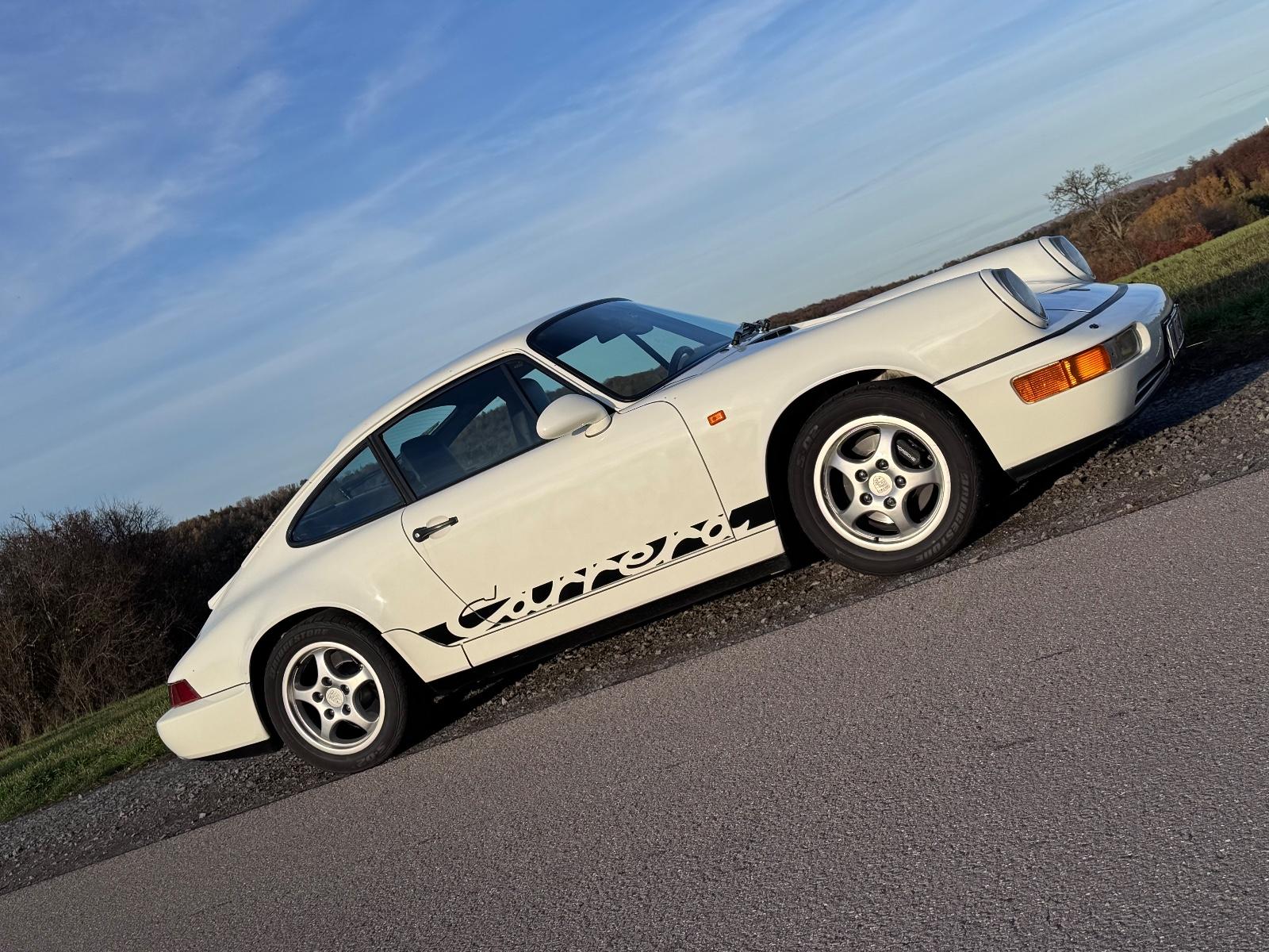 Porsche 964 Carrera 2 Coupe